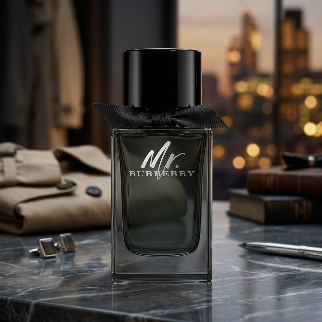Burberry Mr. Burberry EDP for Men
