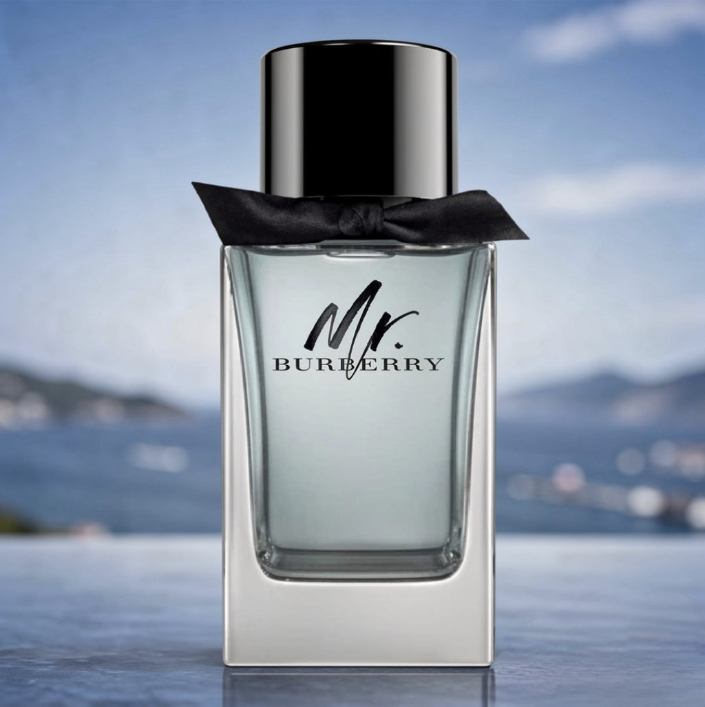 Burberry Mr. Burberry Edt For Men