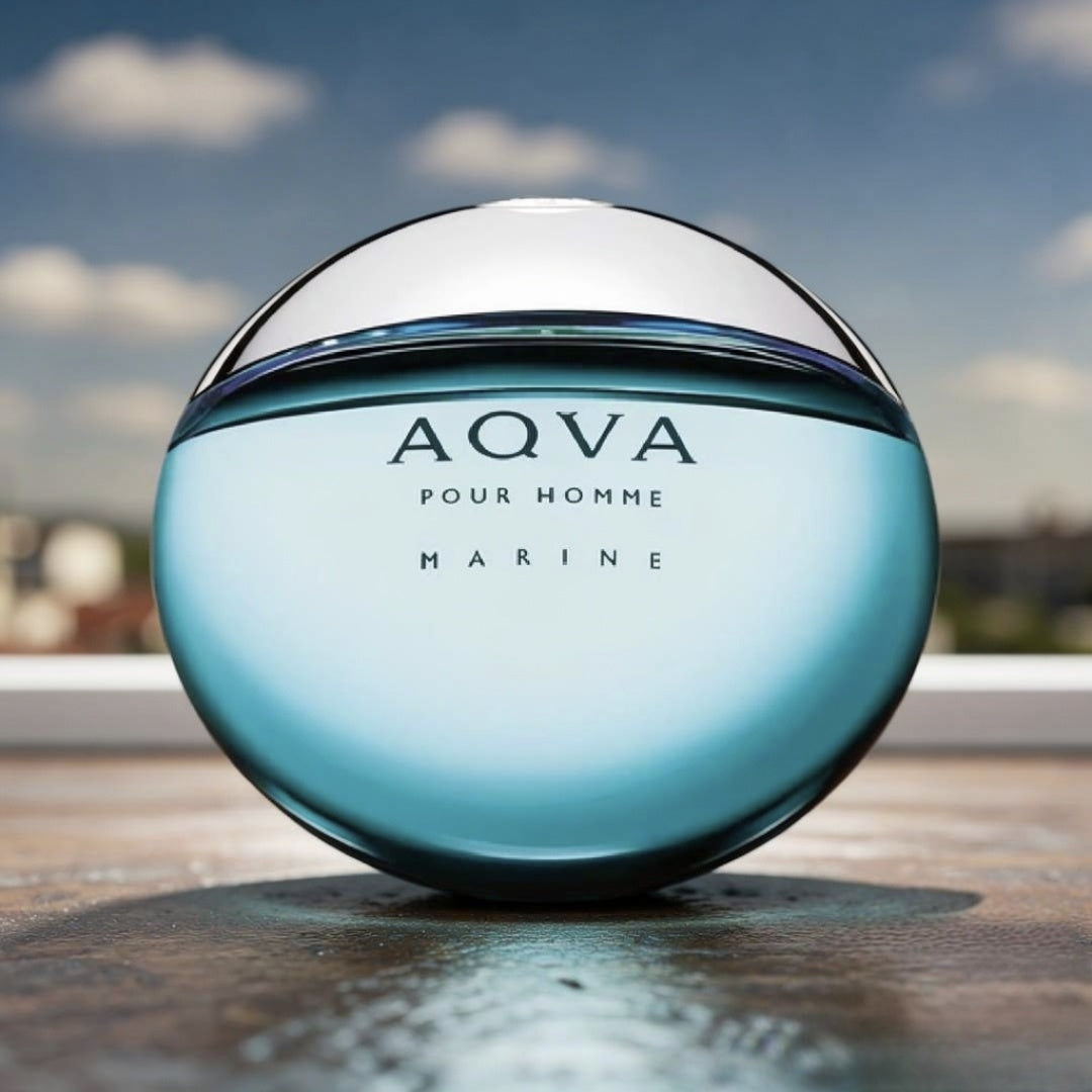 Bvlgari Aqva Pour Homme Marine Edt For Men