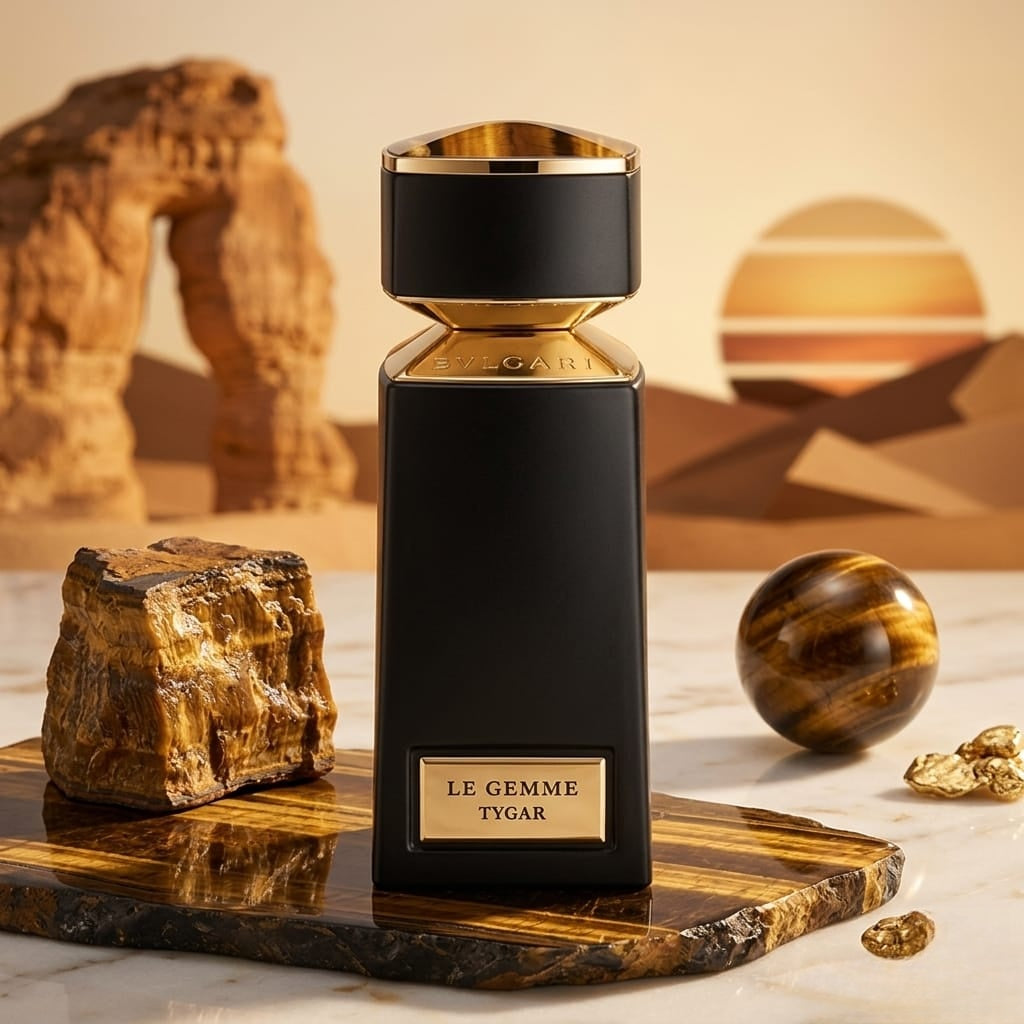 Bvlgari Le Gemme Tygar EDP For Men