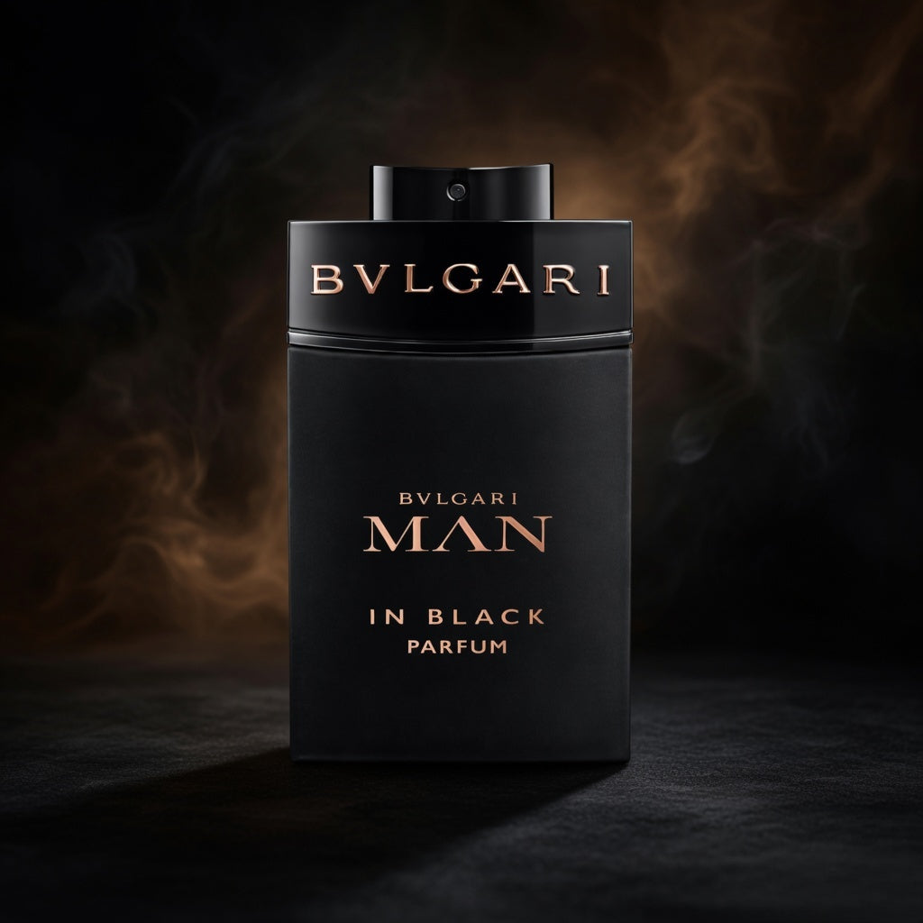 Bvlgari Man In Black Parfum For Men
