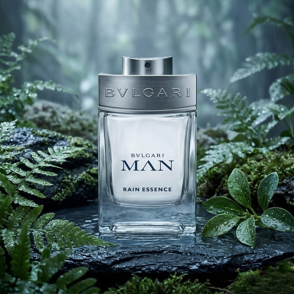 Bvlgari Man Rain Essence EDP For Men