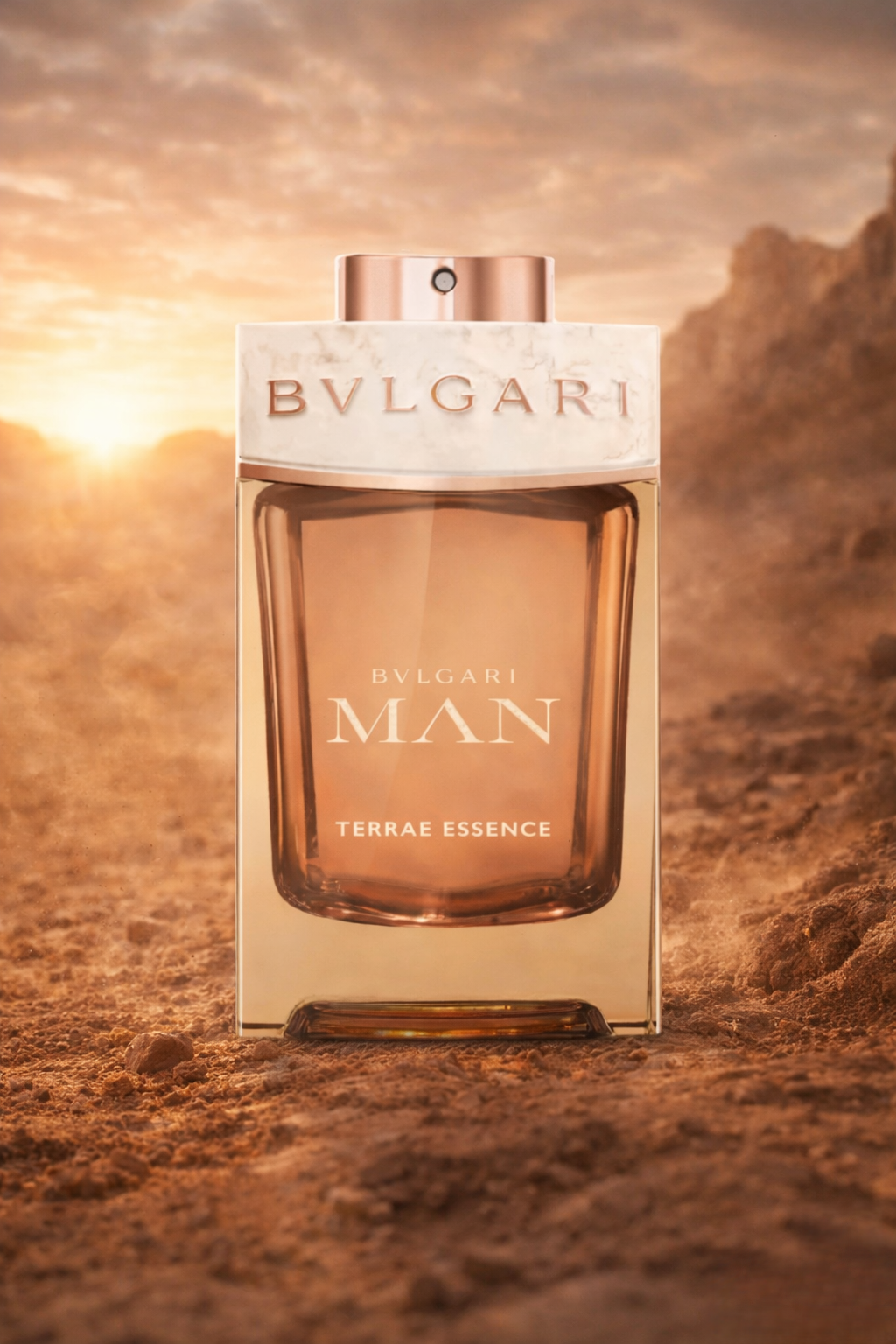 Bvlgari Man Terrae Essence EDP For Men