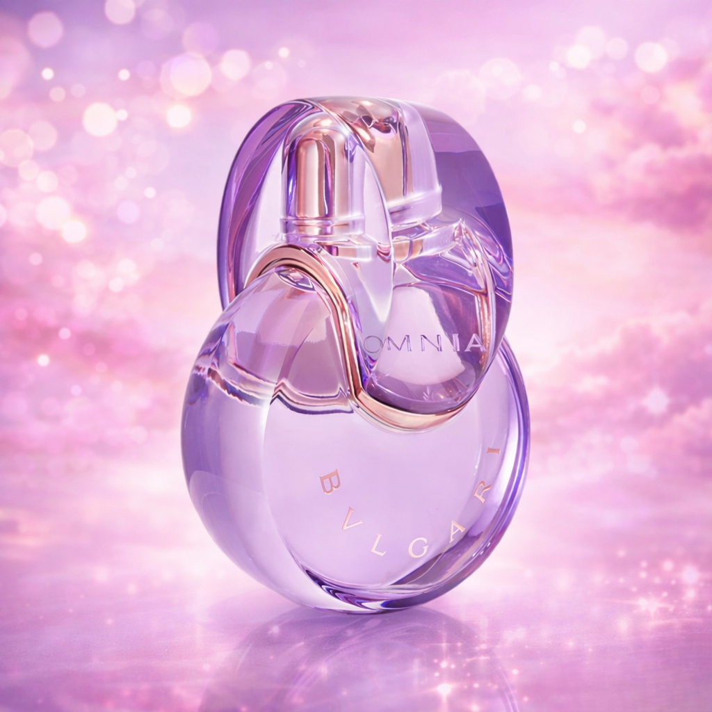 Bvlgari Omnia Amethyste Edt For Women