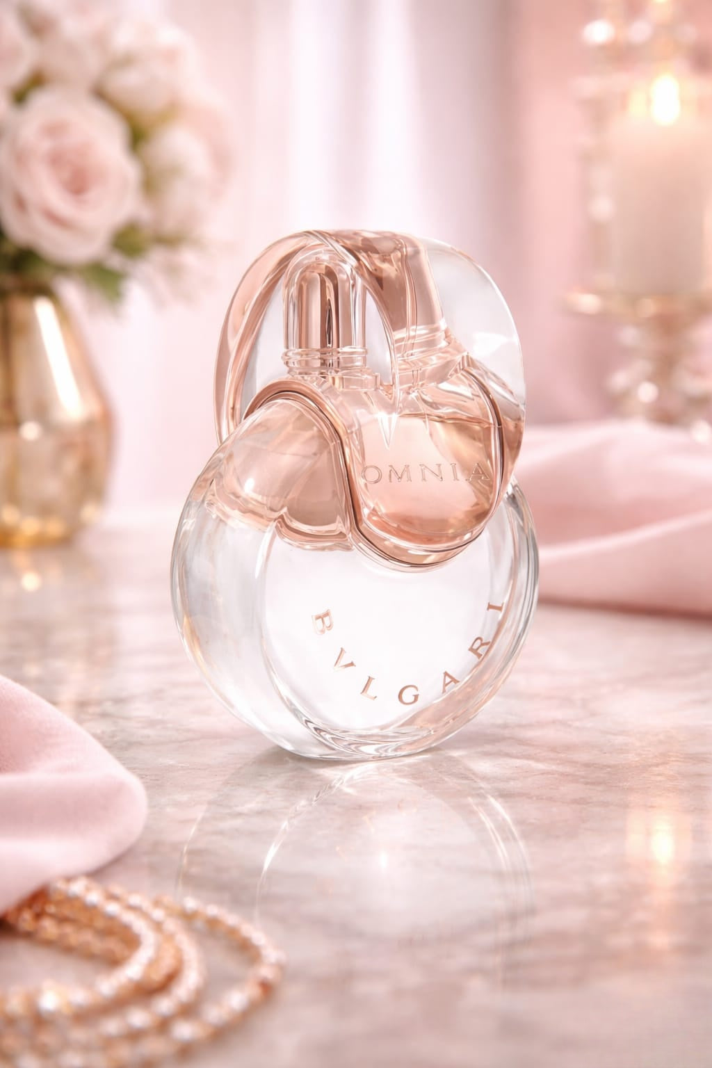 Bvlgari Omnia Crystalline Edt For Women