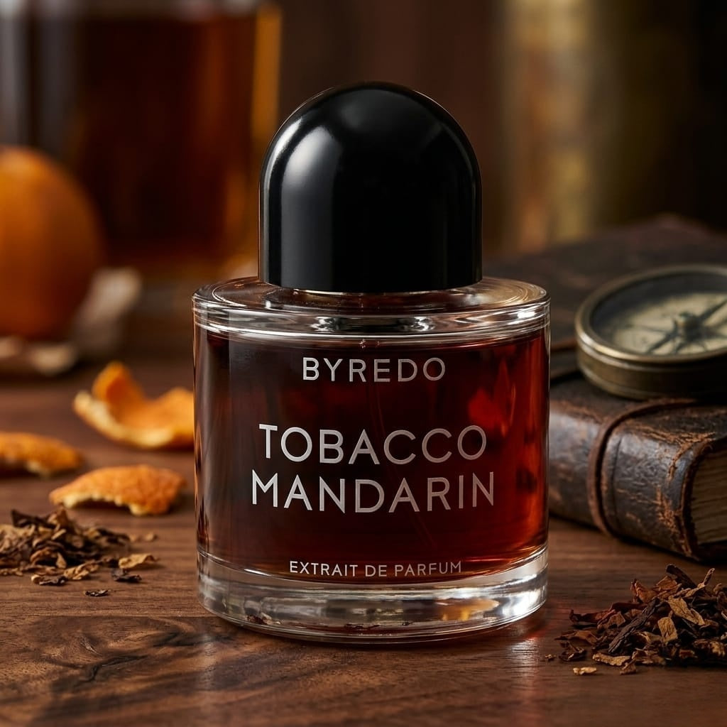 Byredo Tobacco Mandarin Extrait De Parfum