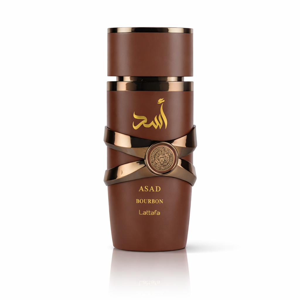 Lattafa Asad Bourbon Edp For Men