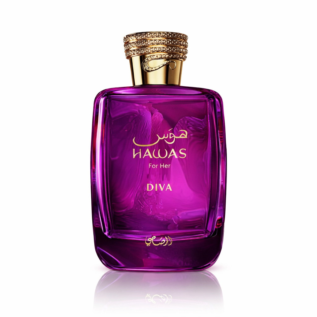 Rasasi Hawas Diva Edp For Women