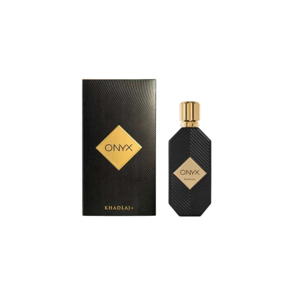 Khadlaj Onyx Gold Edp For Men