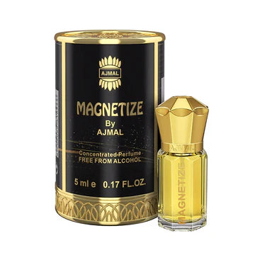 Ajmal Magnetize Non Alcoholic Attar