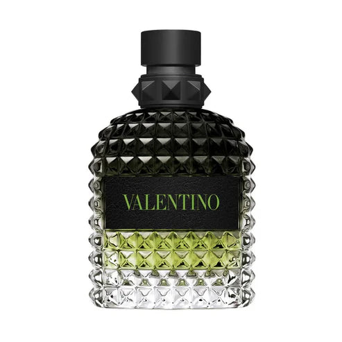 Valentino Uomo Born In Roma Green Stravaganza Edt For Men