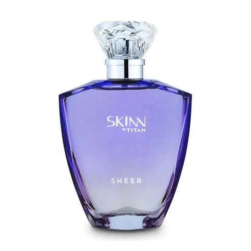 Titan Skinn Sheer Edp For Women