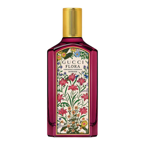 Gucci Flora Gorgeous Gardenia Intense Edp For Women