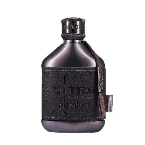 Dumont Nitro Platinum EDP For Men
