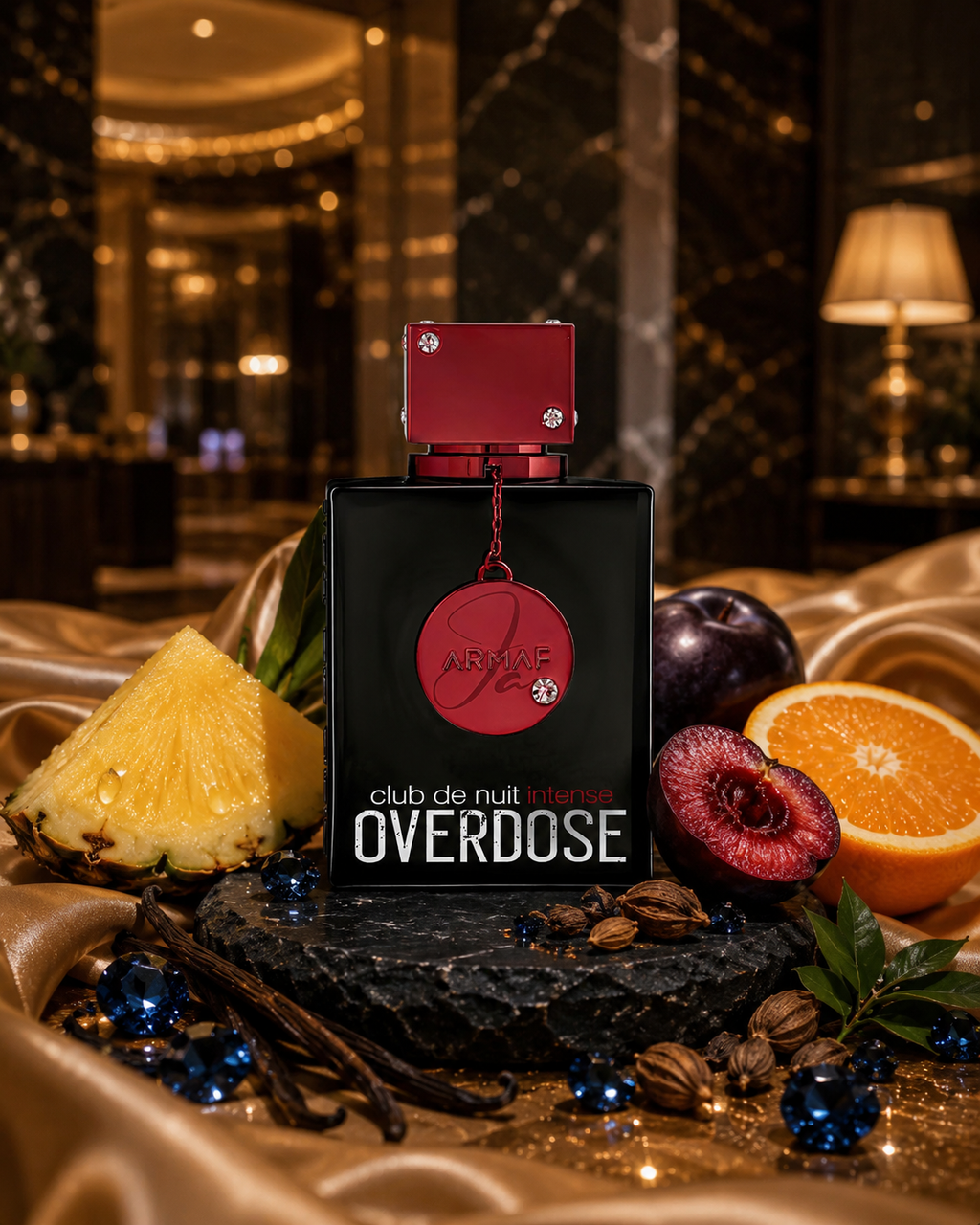 Club de Nuit Intense Overdose