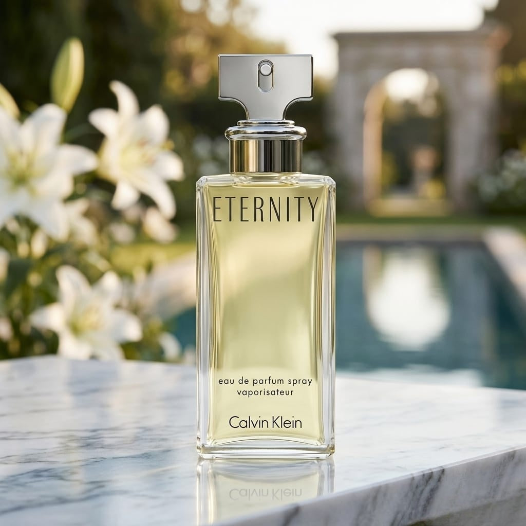 Calvin Klein Eternity For Women EDP