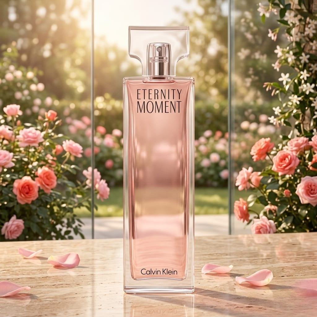 Calvin Klein Eternity Moment EDP For Women