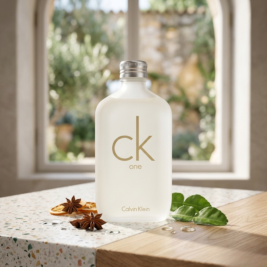 Calvin Klein One Edt Unisex