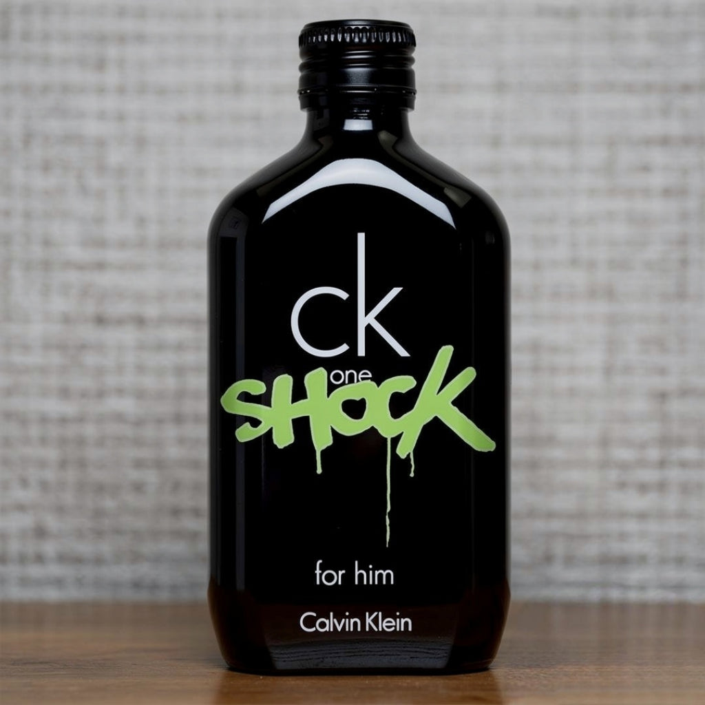 Calvin Klein One Shock Edt For Men