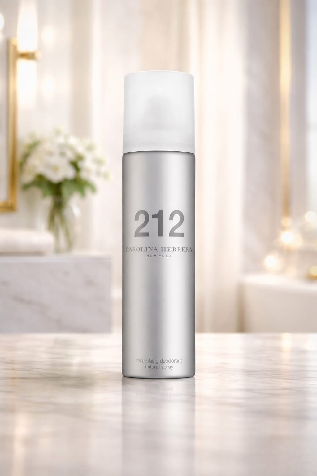 Carolina Herrera 212 NYC Women Refreshing Deodorant