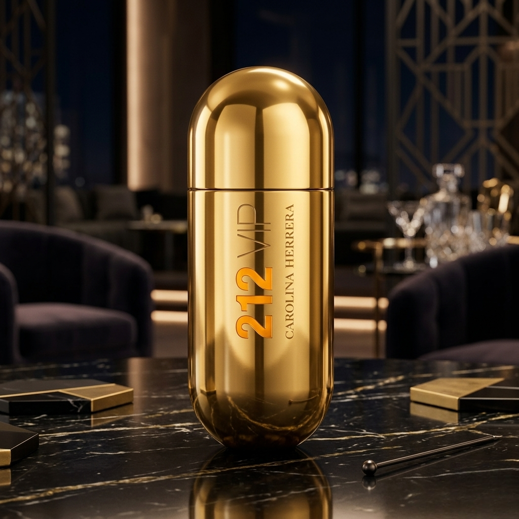 Carolina Herrera 212 VIP EDP For Women