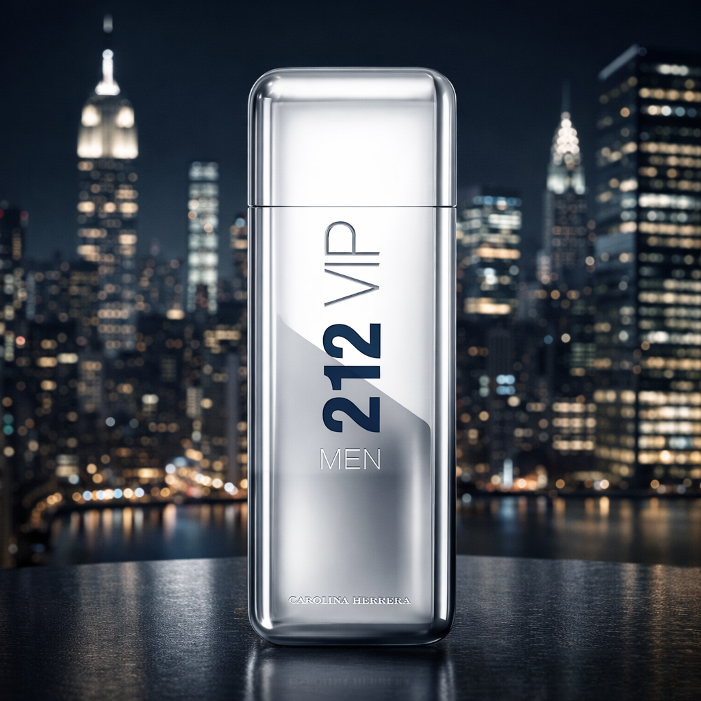 Carolina Herrera 212 Vip Men Edt 100Ml