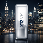 Carolina Herrera 212 Vip Men Edt 100Ml