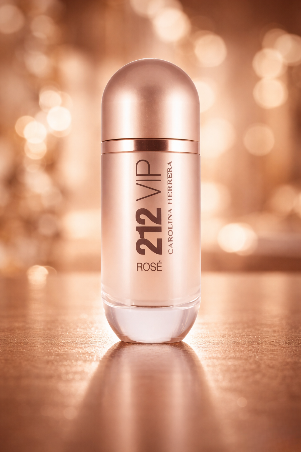 Carolina Herrera 212 VIP Rose EDP For Women