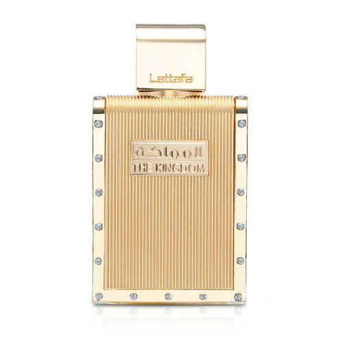 Lattafa The Kingdom Edp For Men