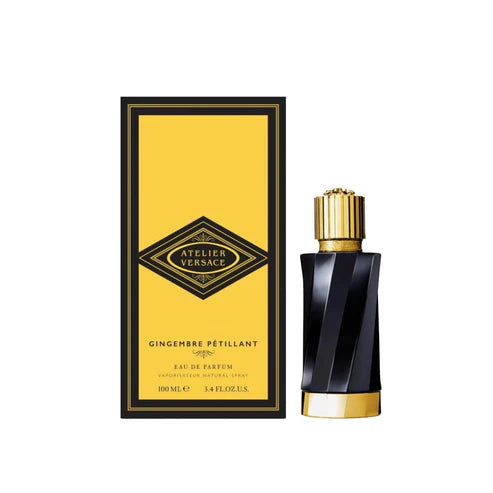 Versace Atelier Gingembre Petillant Edp