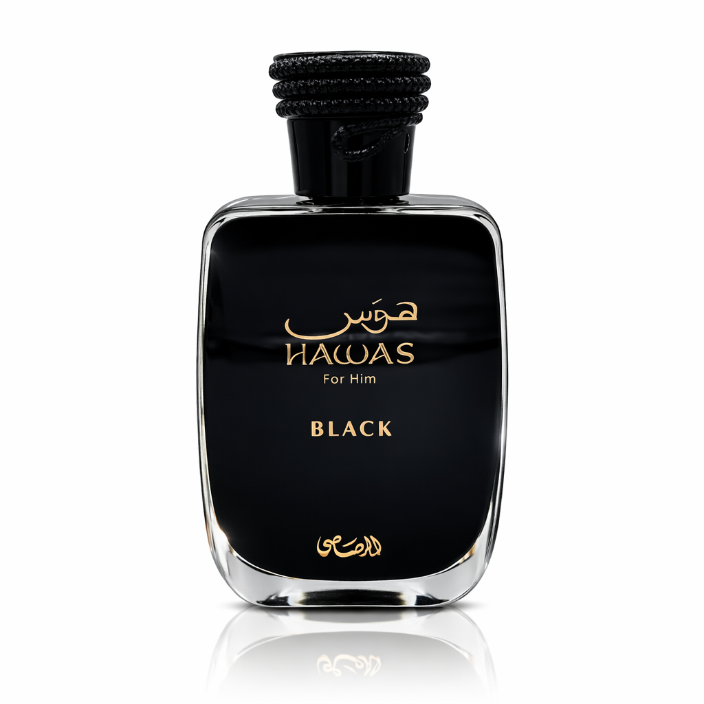 Rasasi Hawas Black Edp For Men
