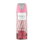 Lattafa Washwashah Deodorant Spray
