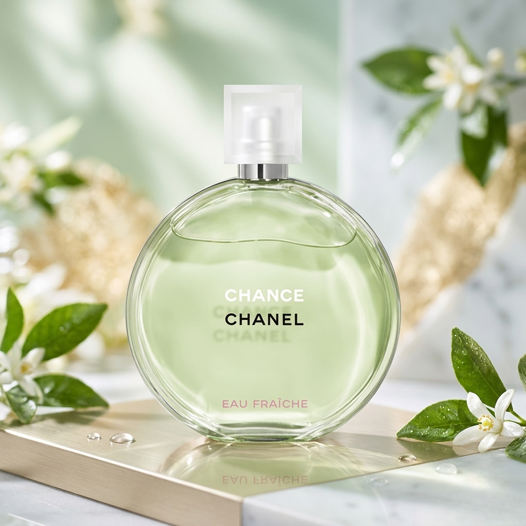 Chance Eau Fraiche Edt For Women