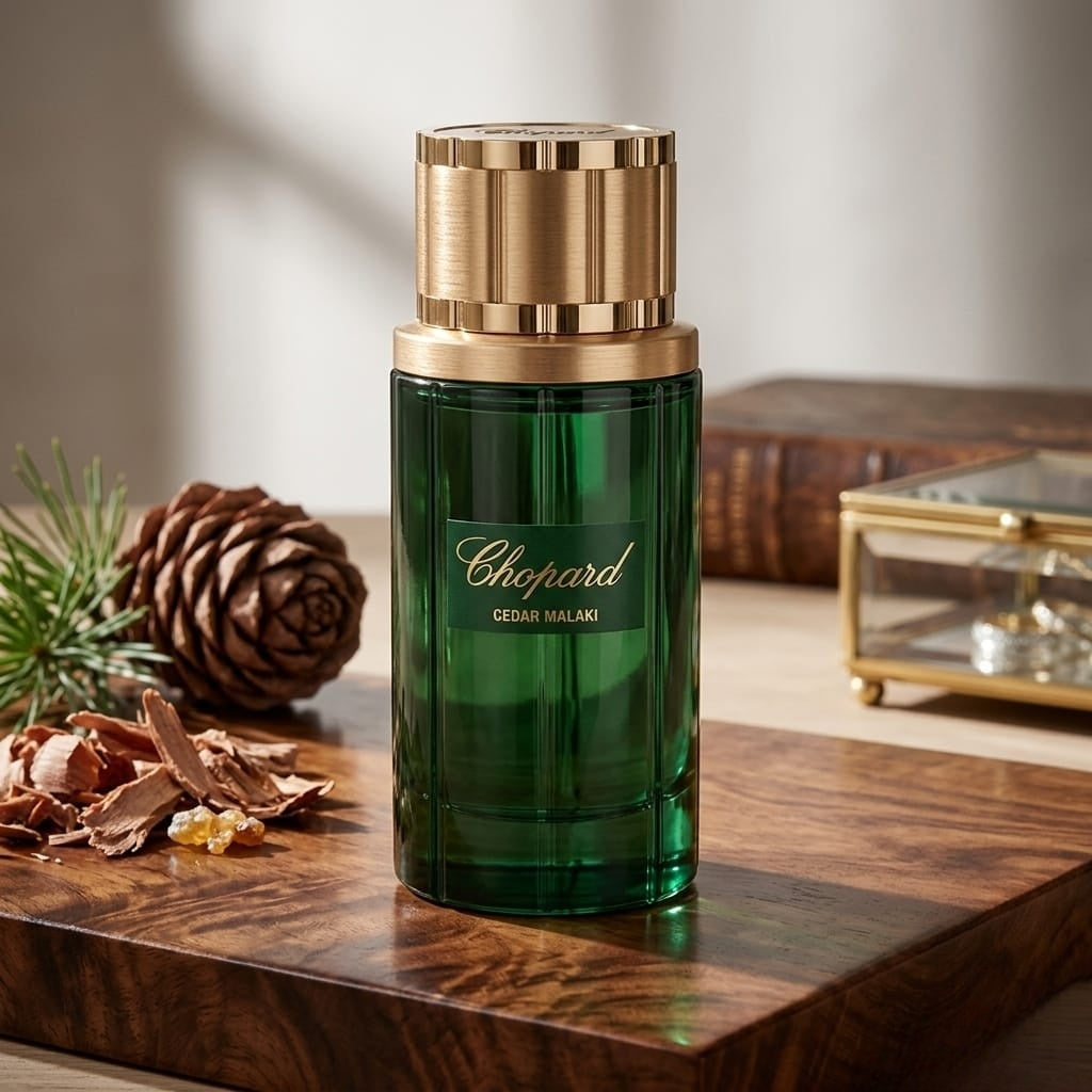 Chopard Cedar Malaki EDP Unisex