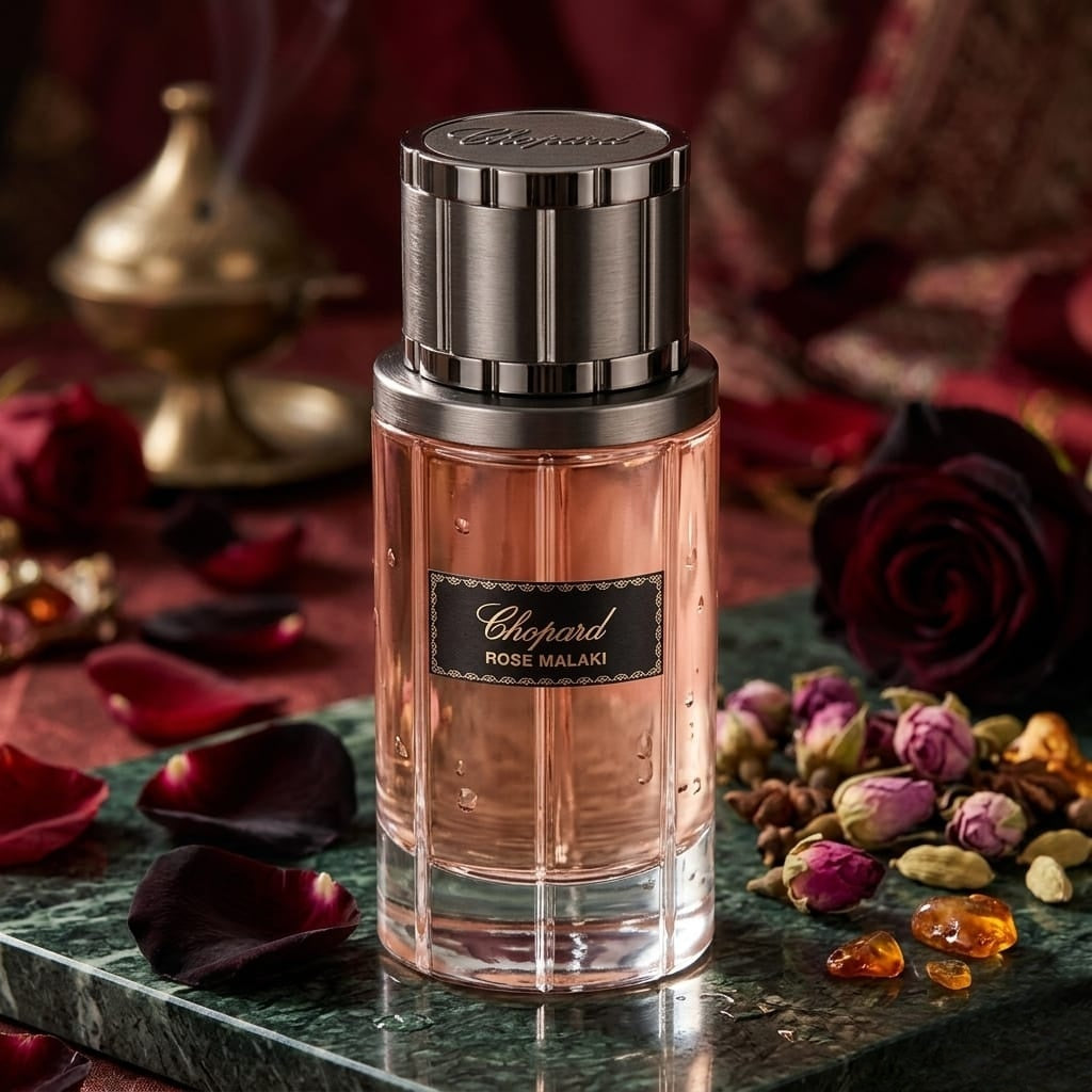 Chopard Rose Malaki EDP