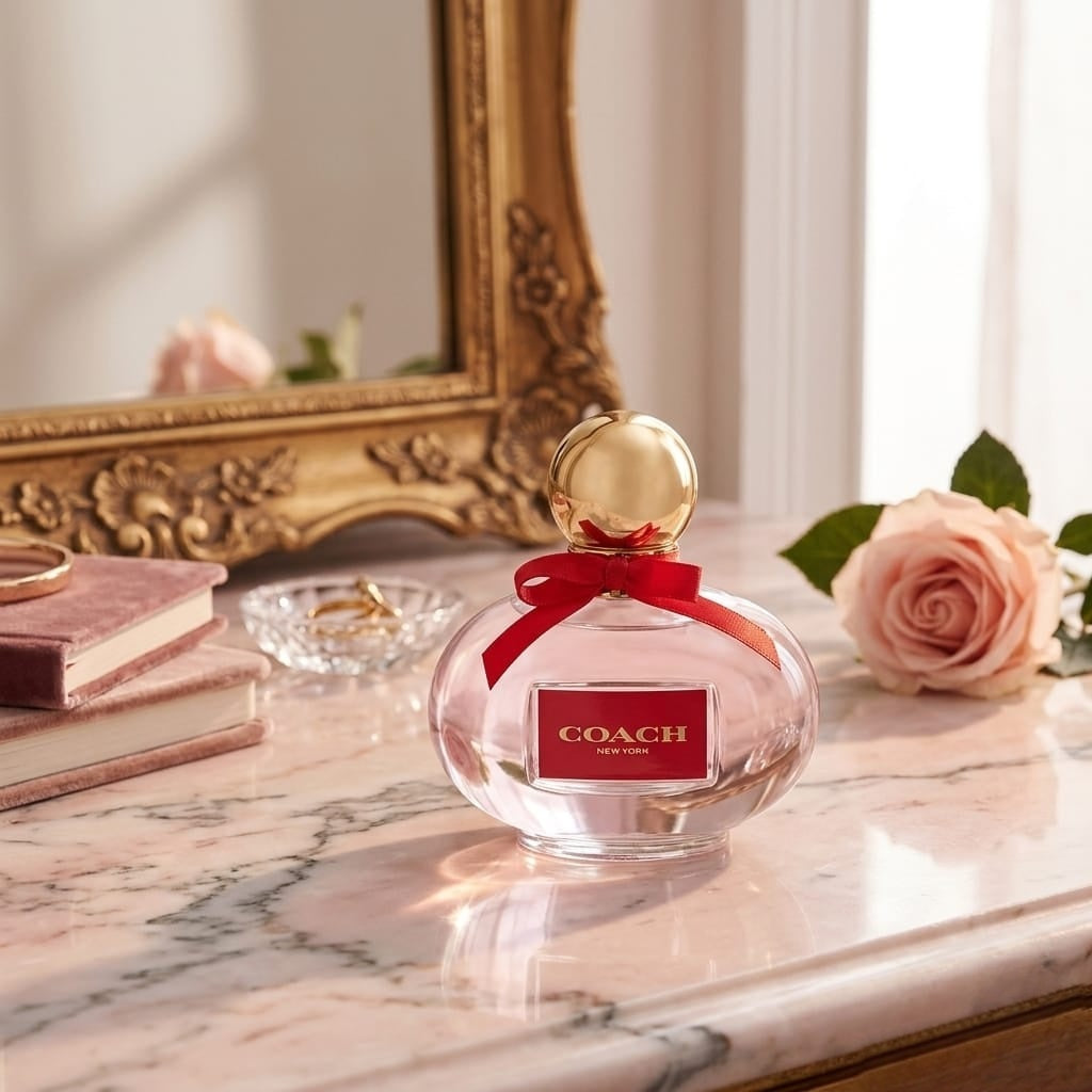 Coach Poppy Edp For Women