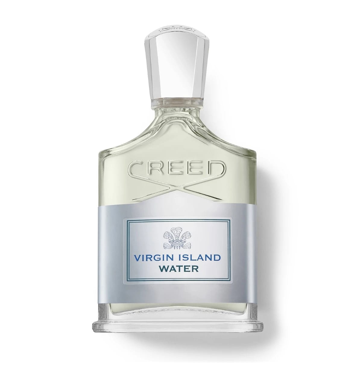 Cre*d VIRGIN ISLAND WATER