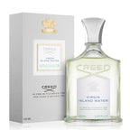 Cre*d VIRGIN ISLAND WATER