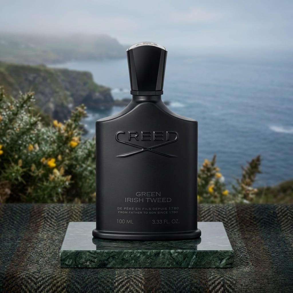 Creed Green Irish Tweed EDP For Men