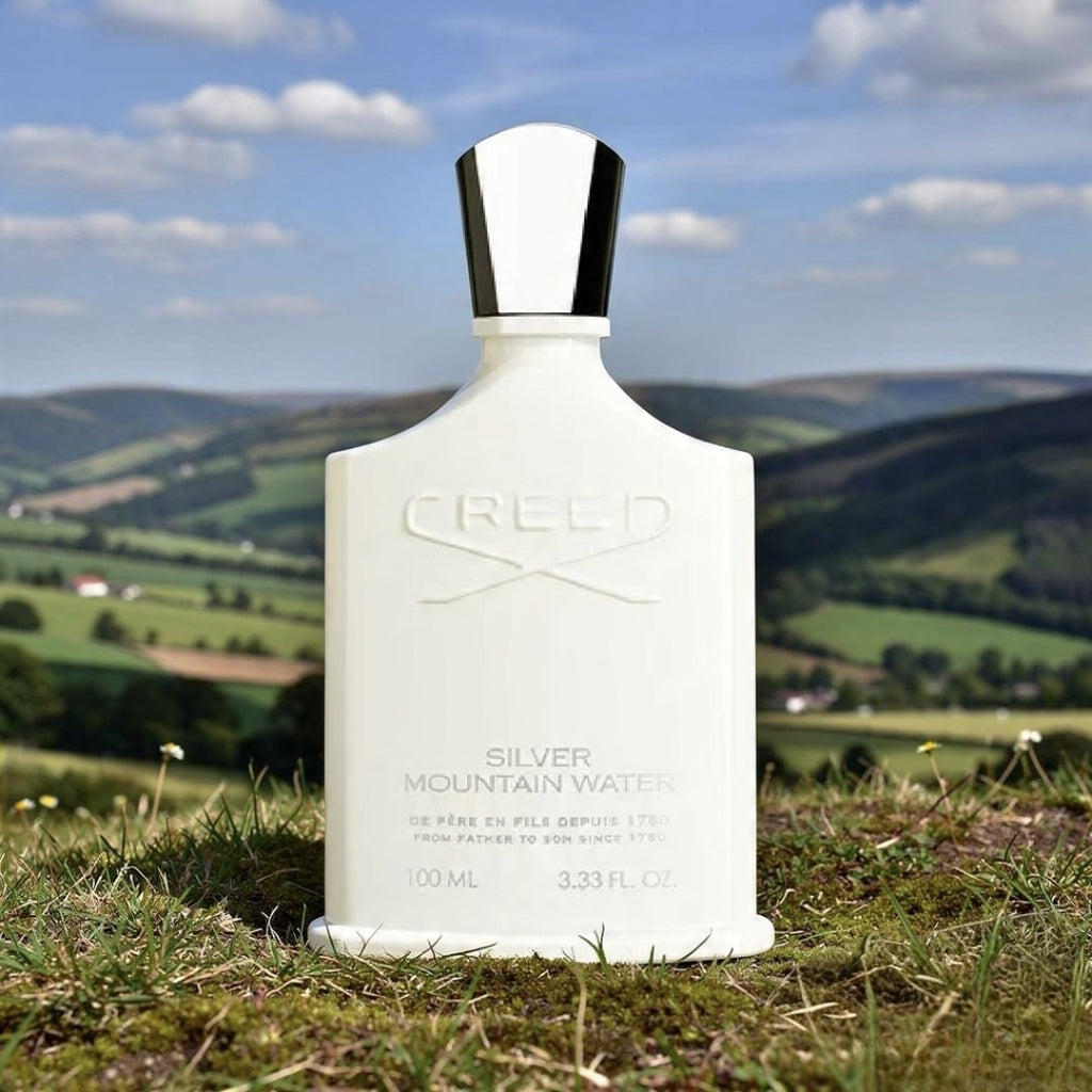 Creed Silver Mountain Water Edp Unisex