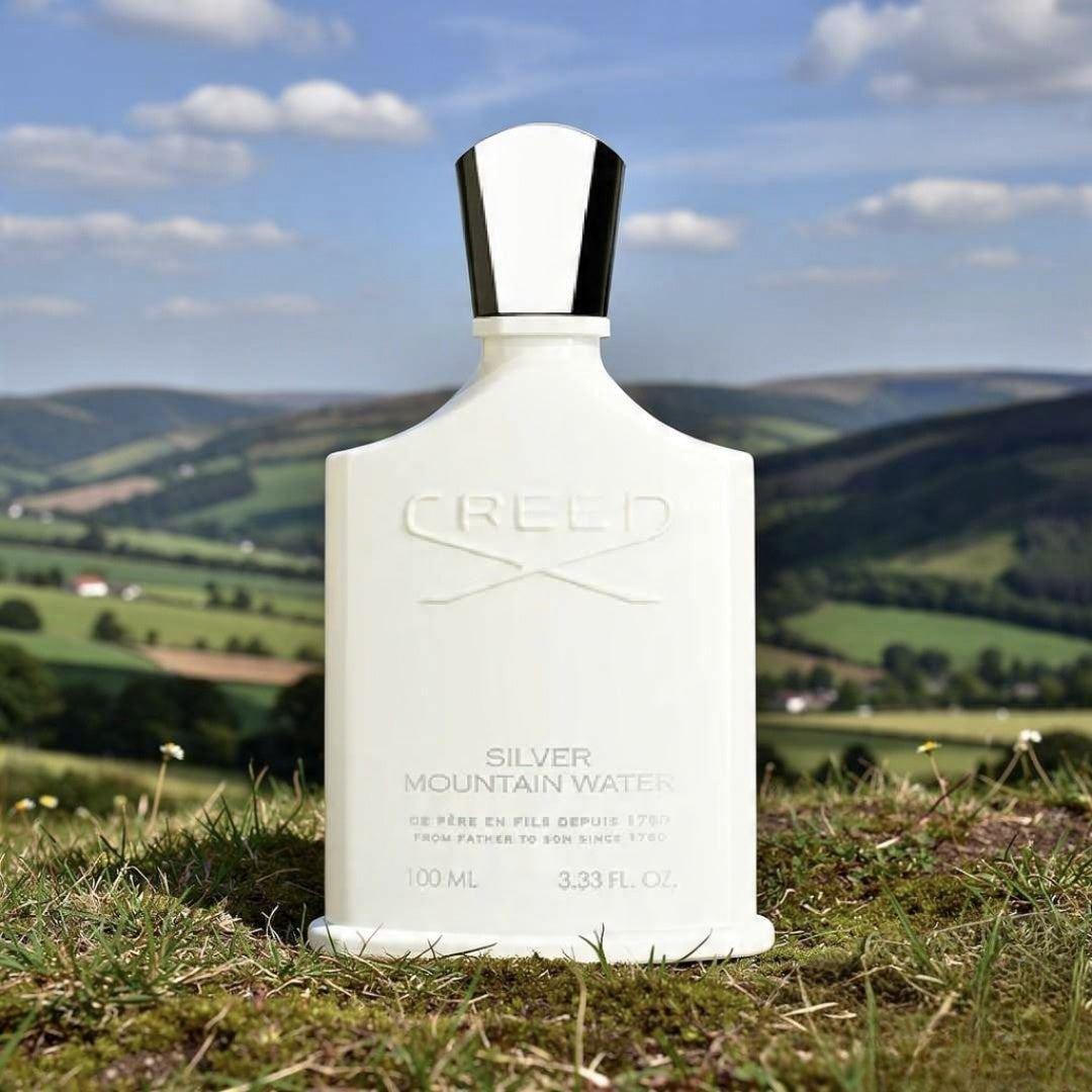 Creed Silver Mountain Water Edp Unisex