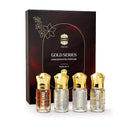 Ajmal Gold Series Non Alcoholic Attar Giftpack Unisex