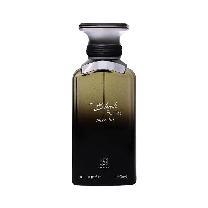 Ahmed Al Maghribi Black Fume Edp