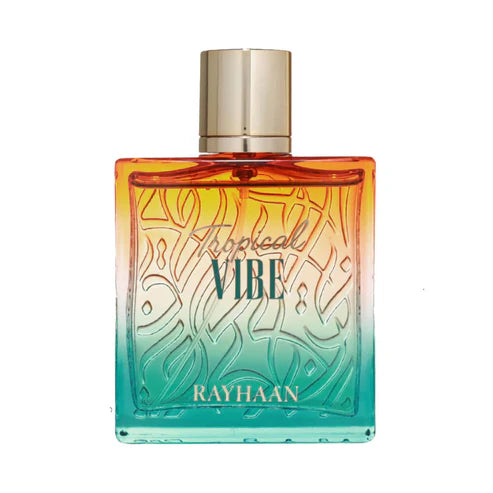 Rayhaan Tropical Vibe Edp Unisex