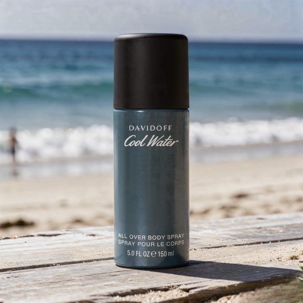 Davidoff Cool Water Deodorant For Men