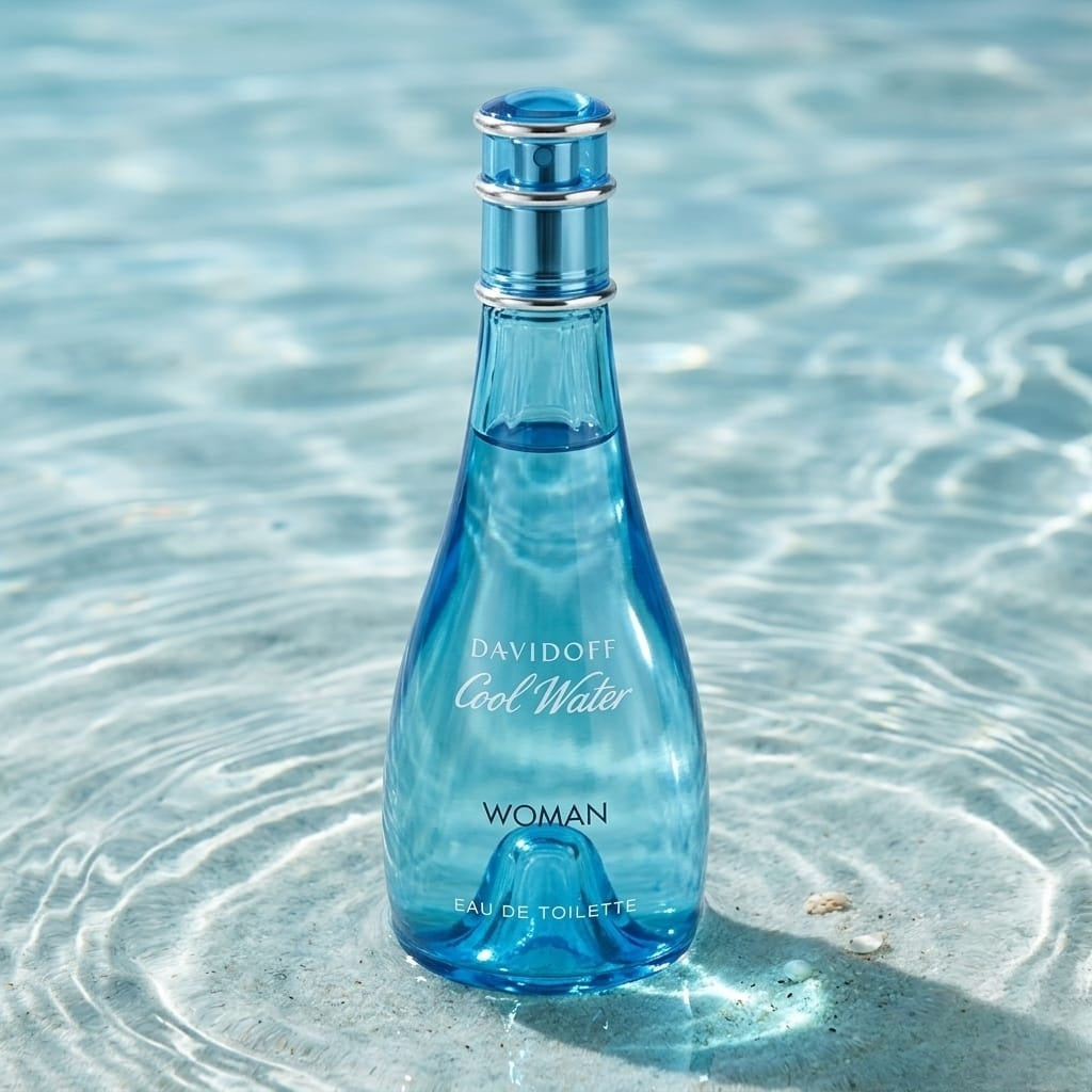 Davidoff Cool Water EDT For Woman