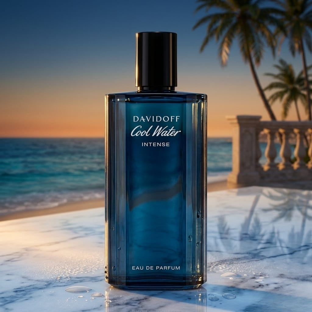 Davidoff Cool Water Intense EDP For Men