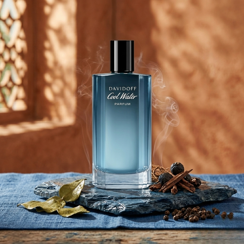 Davidoff Cool Water Parfum For Men