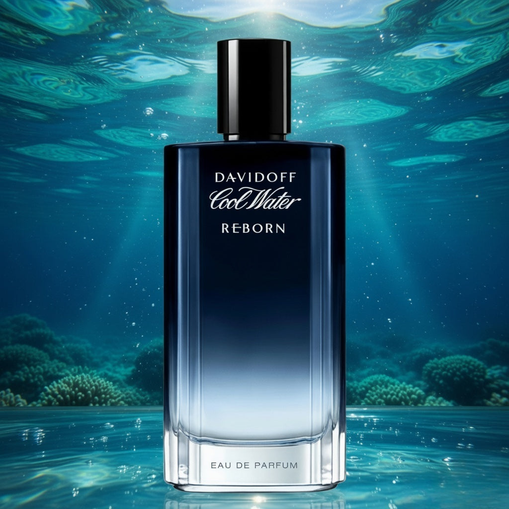 Davidoff Cool Water Reborn EDP For Men