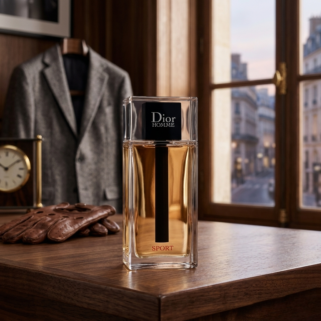 Dior Homme Sport EDT For Men